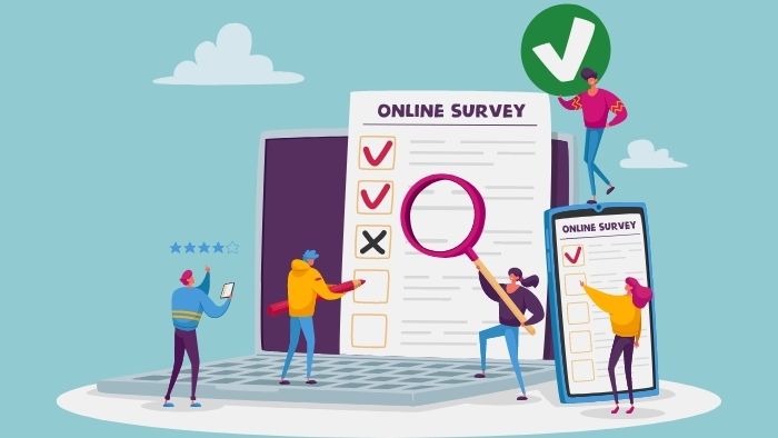 online survey